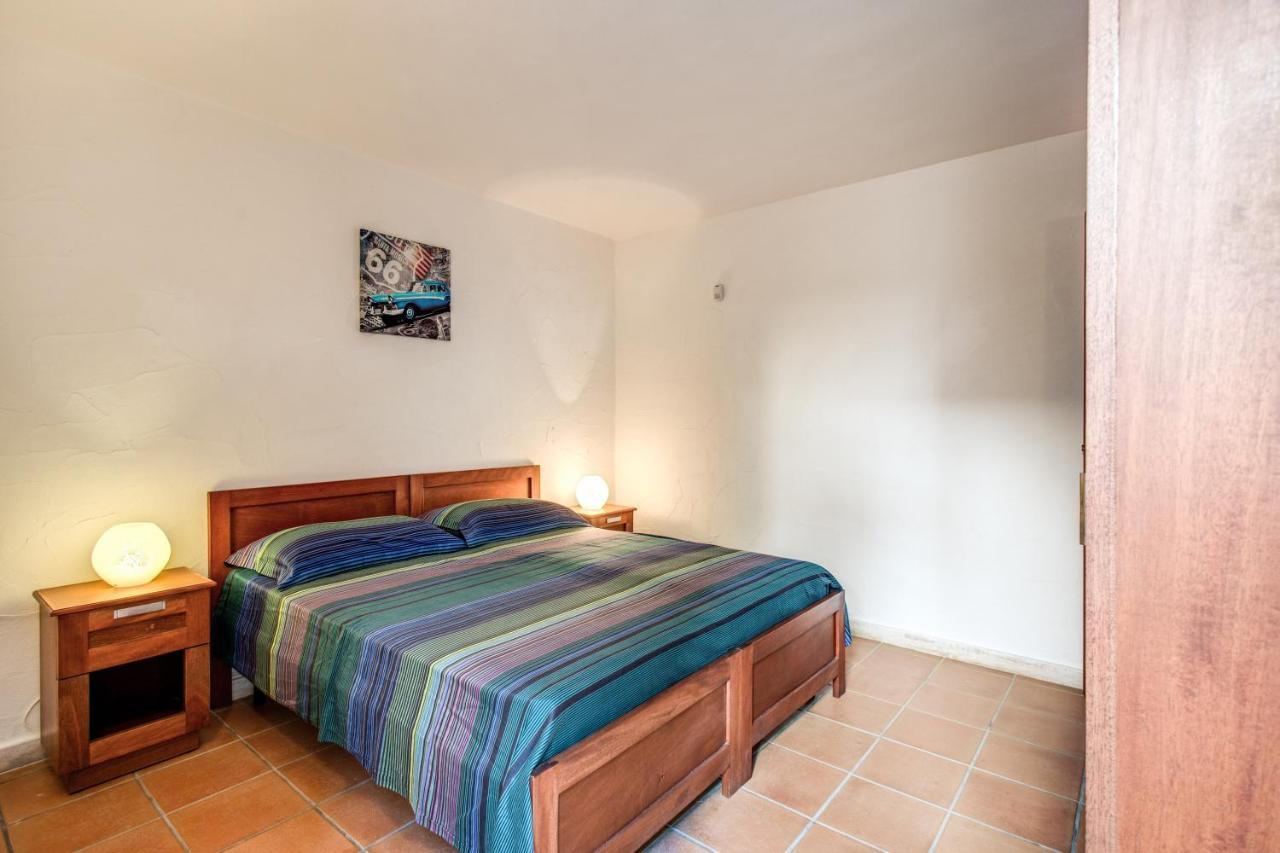 Yellow Star Holiday House Villa Marina di Mancaversa Esterno foto
